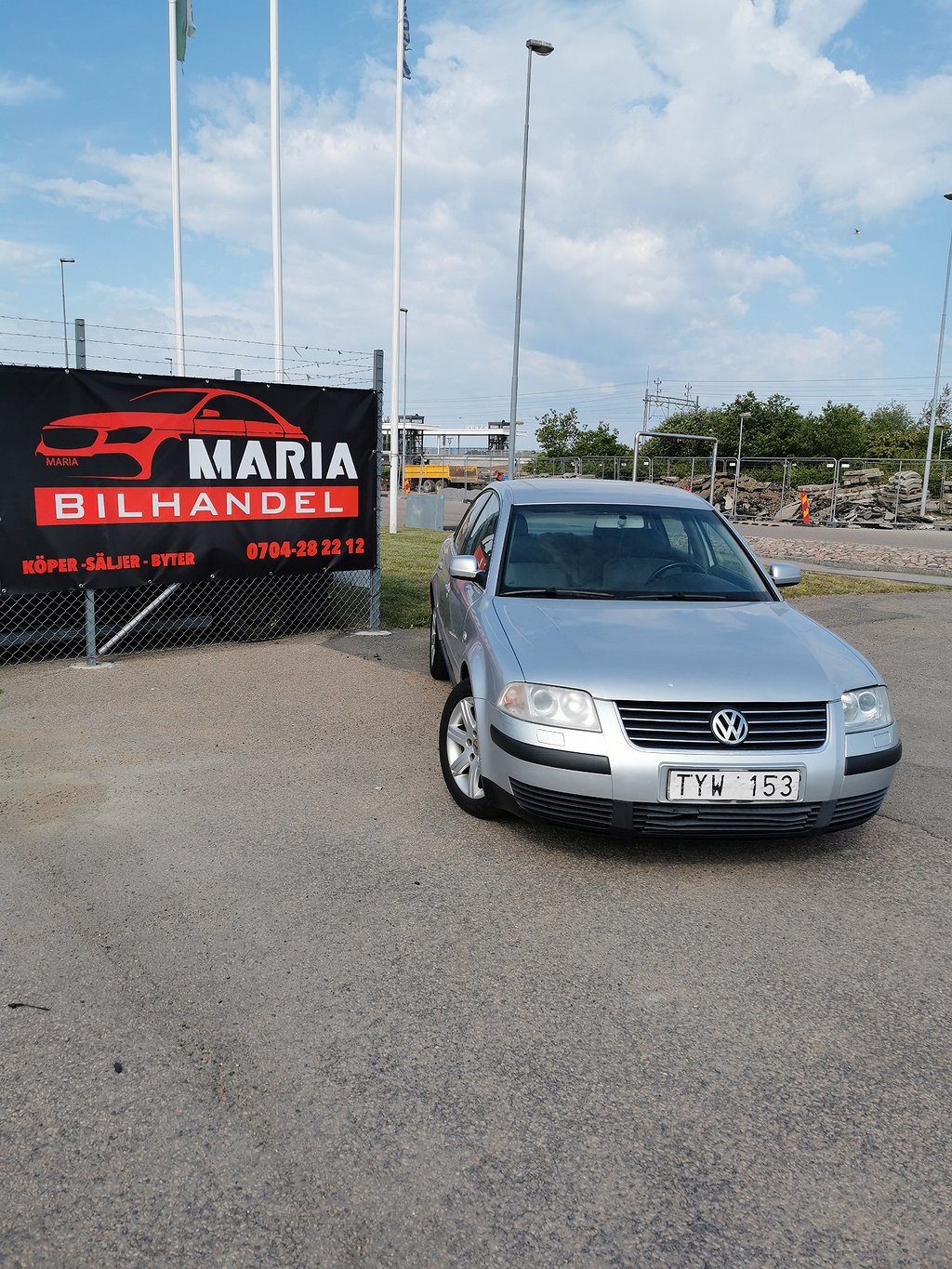 Volkswagen Passat 1.6 Euro 4