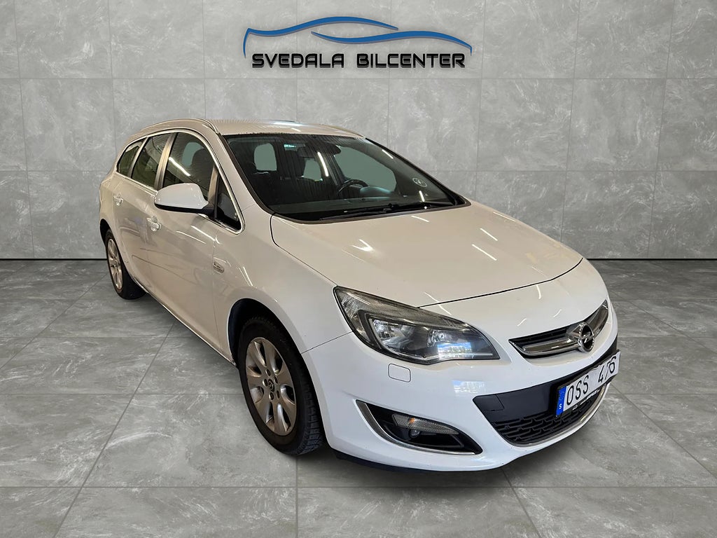 Opel Astra Sports Tourer 1.7 CDTI ecoFLEX Sport Euro 5