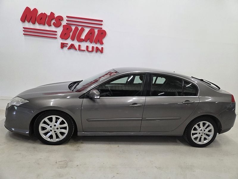 Renault Laguna 2,0 dci Automat 150 Hk 5d