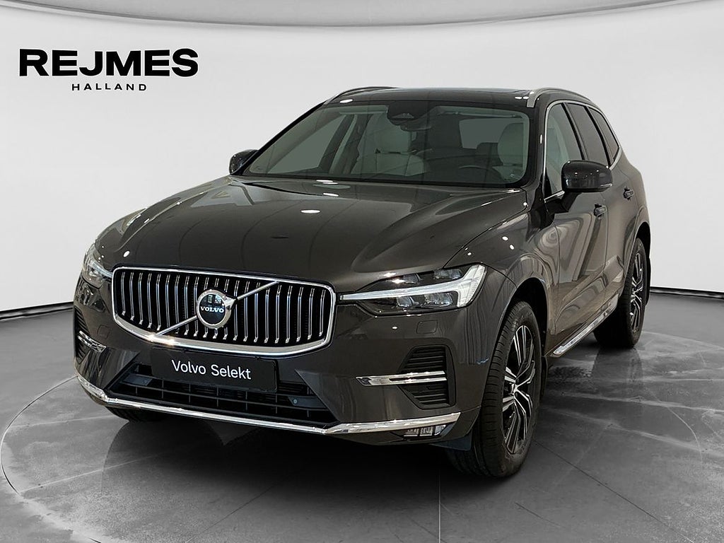 Volvo XC60 B5 AWD Bensin Inscription