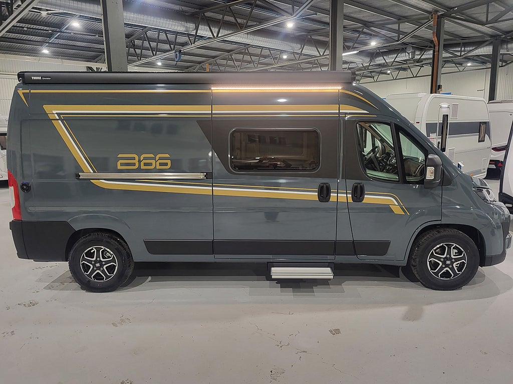 Bürstner B66 / C 600