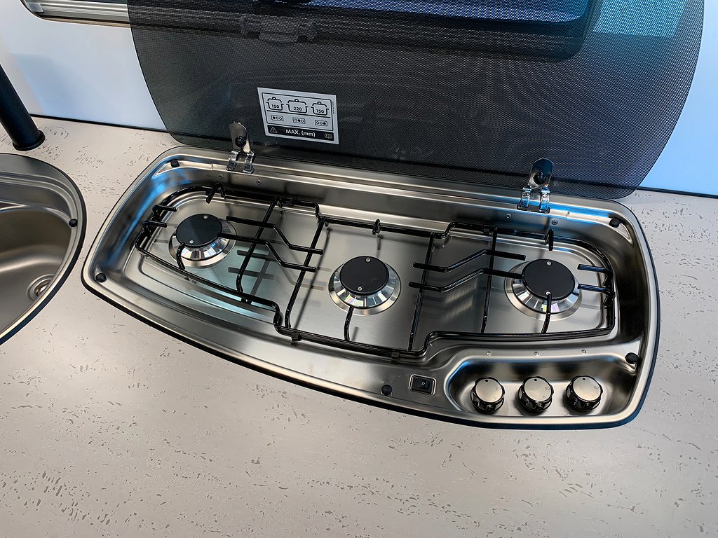 Kabe Estate 600 XL KS / Ny / 2.395 kr/mån / Vi tar inbyte - Kabe