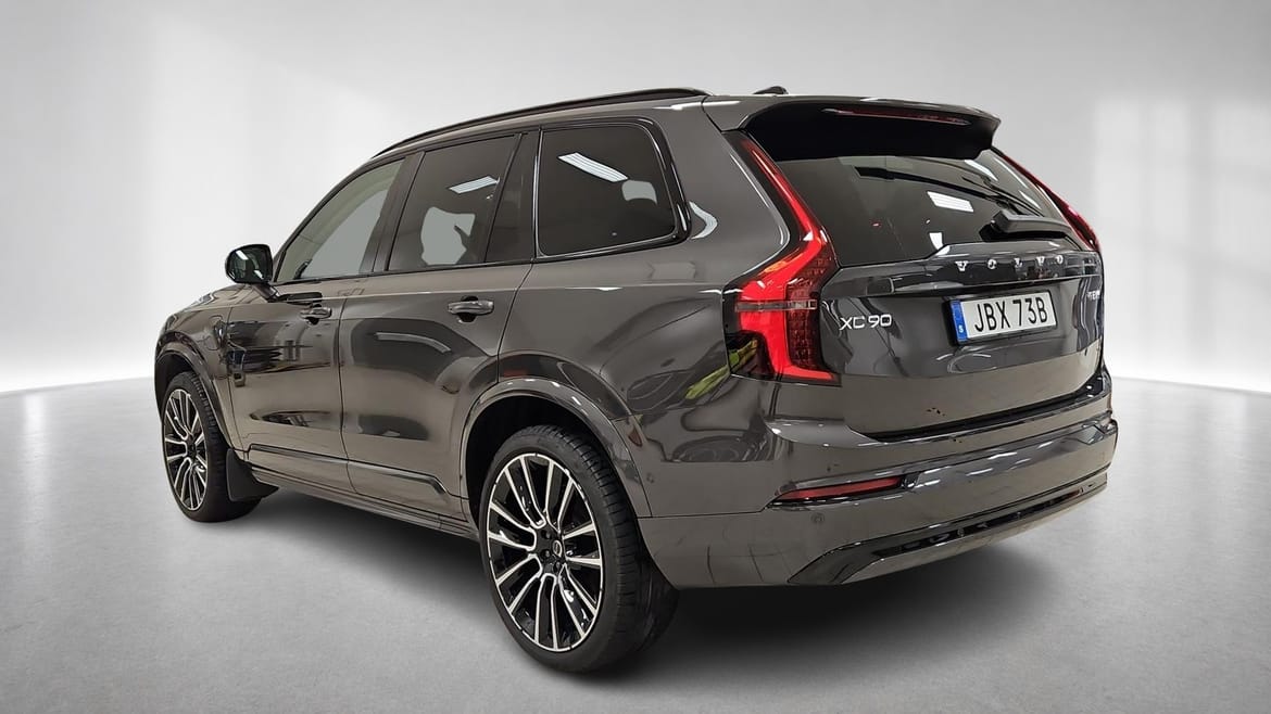 Volvo XC90 T8 Ultra Dark 2026, bild 2/10