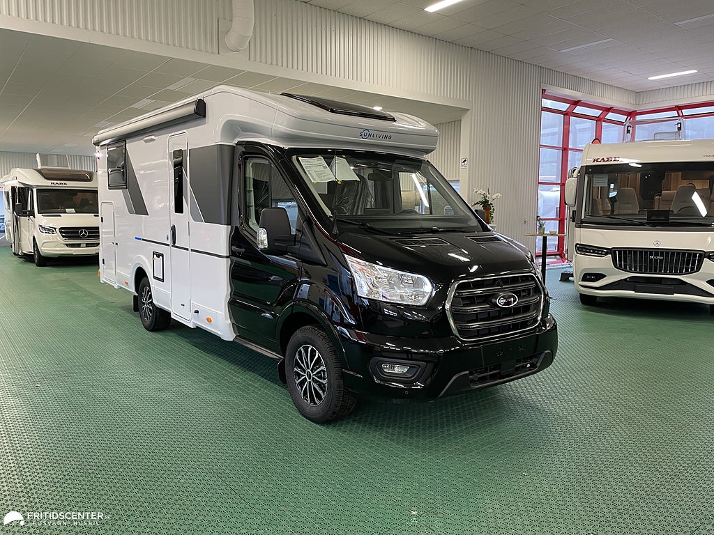 Sun Living C 70DL - Ford 2.0 EcoBlue HD 165 (121kW) 35L