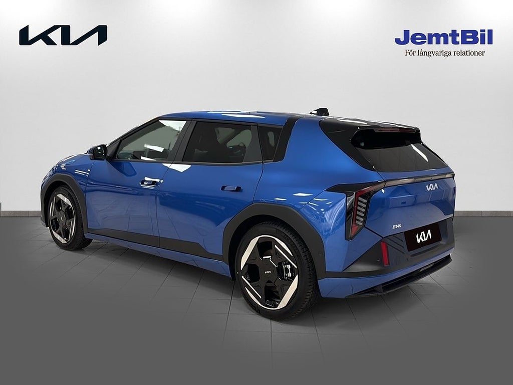 Kia EV4 2026 - miniatyr 6