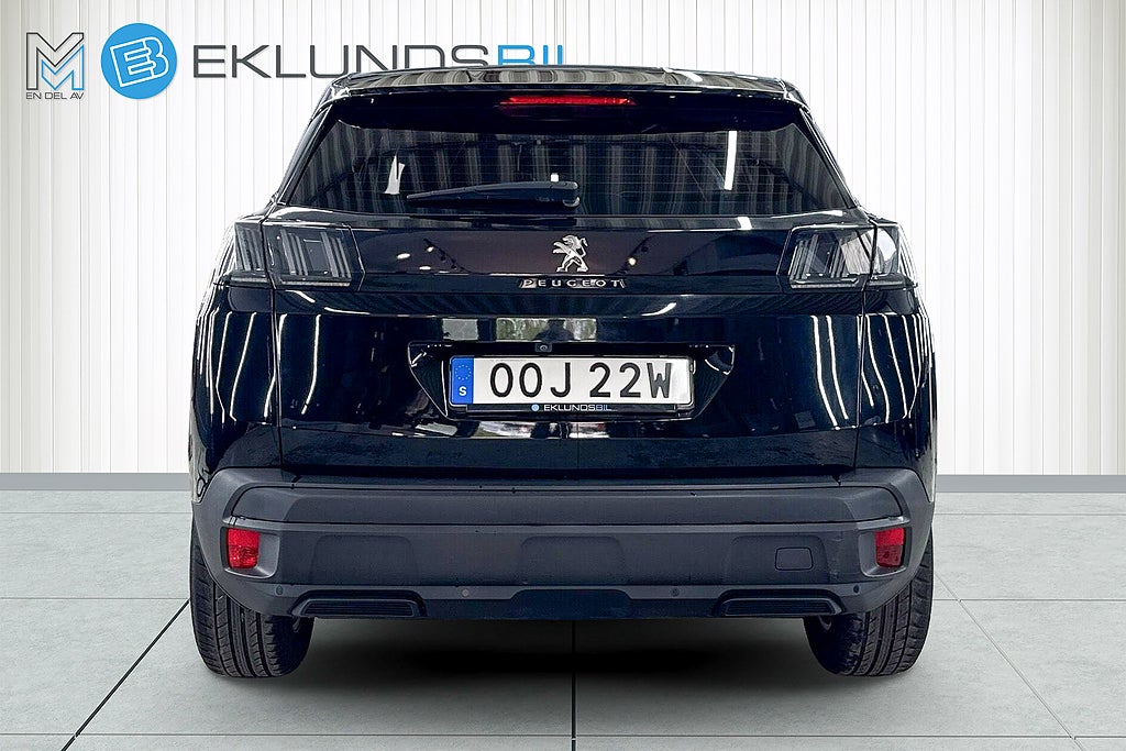 Peugeot 3008 2022