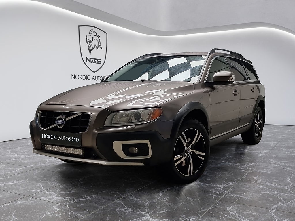 Volvo XC70 D5 AWD / Summum / Drag / 205 hk
