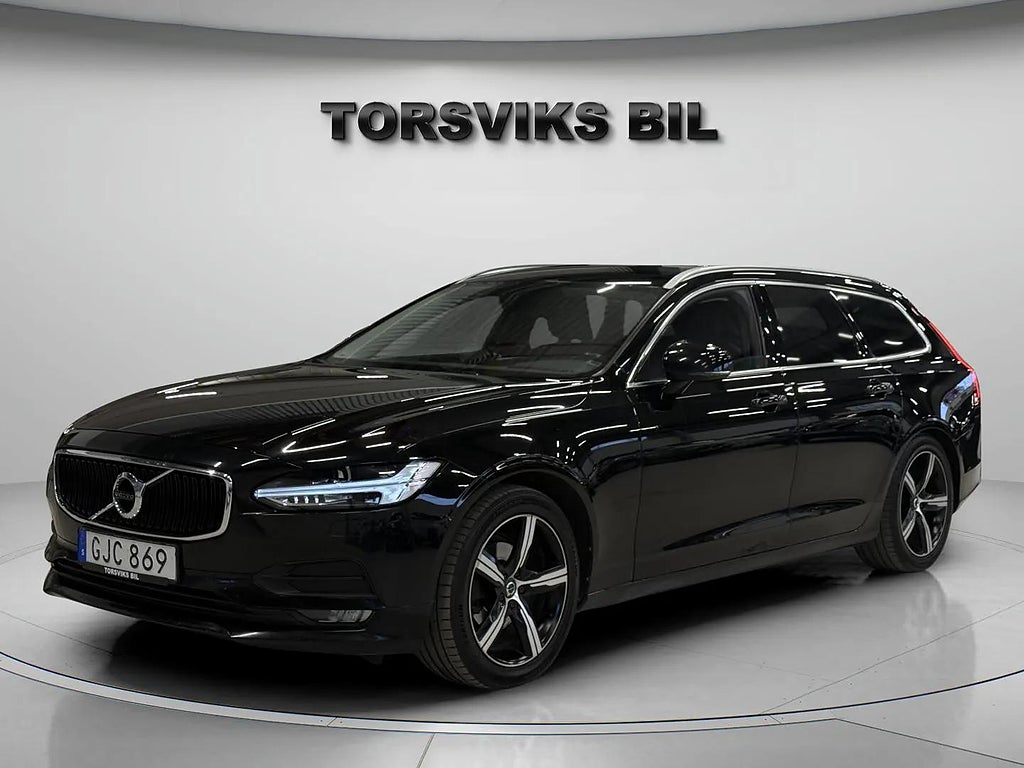 Volvo V90 D3 AWD Geartronic Momentum Drag V-hjul