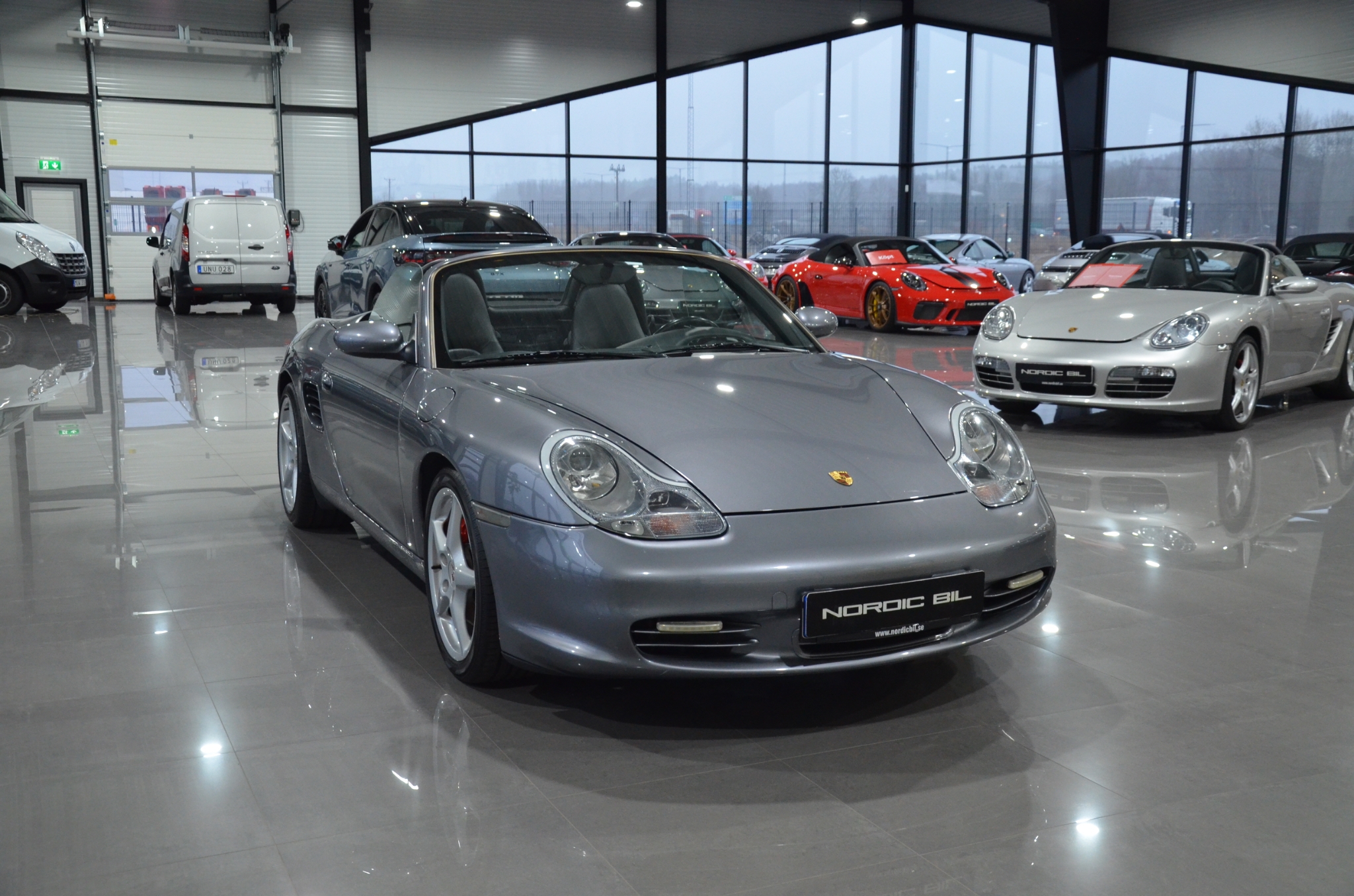 Porsche Boxster