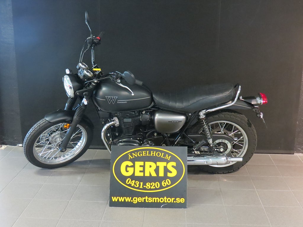 Kawasaki W 800 STREET 