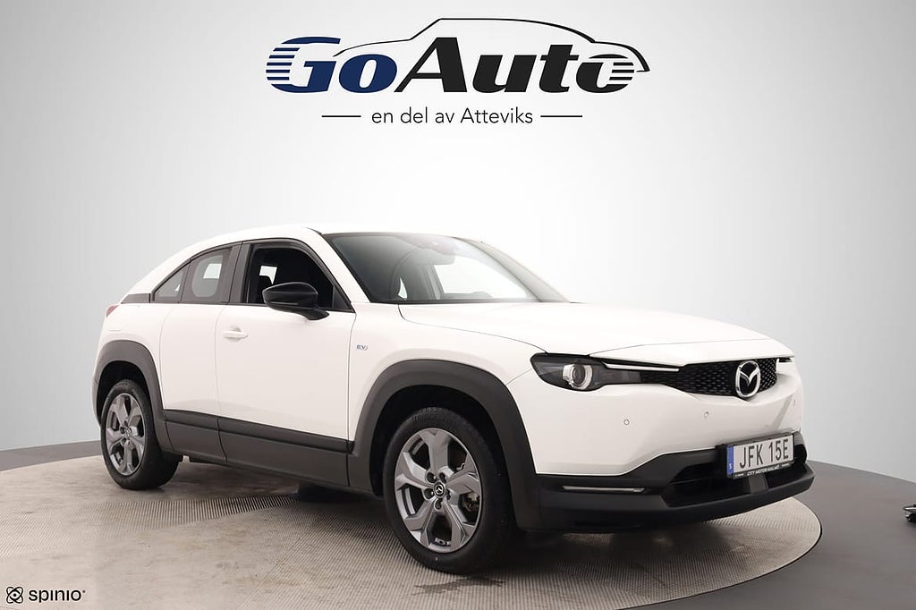 Mazda MX-30 MX 30-Exclusive-line e-Skyactive Backkamera 1...