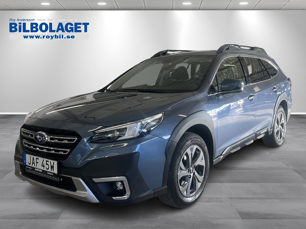 Subaru Outback 2.5 4WD XFuel Adventure Euro 6, räntekampanj 3,99%
