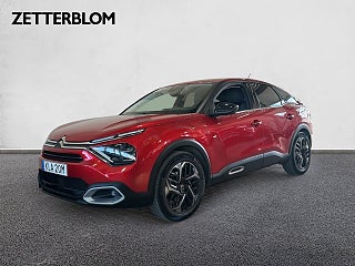 Halvkombi Citroën C4