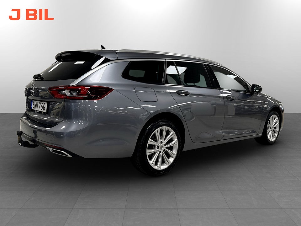 Bild på Opel Insignia Sports Tourer 2.0 174hk Aut ELSTOL B-KAMERA