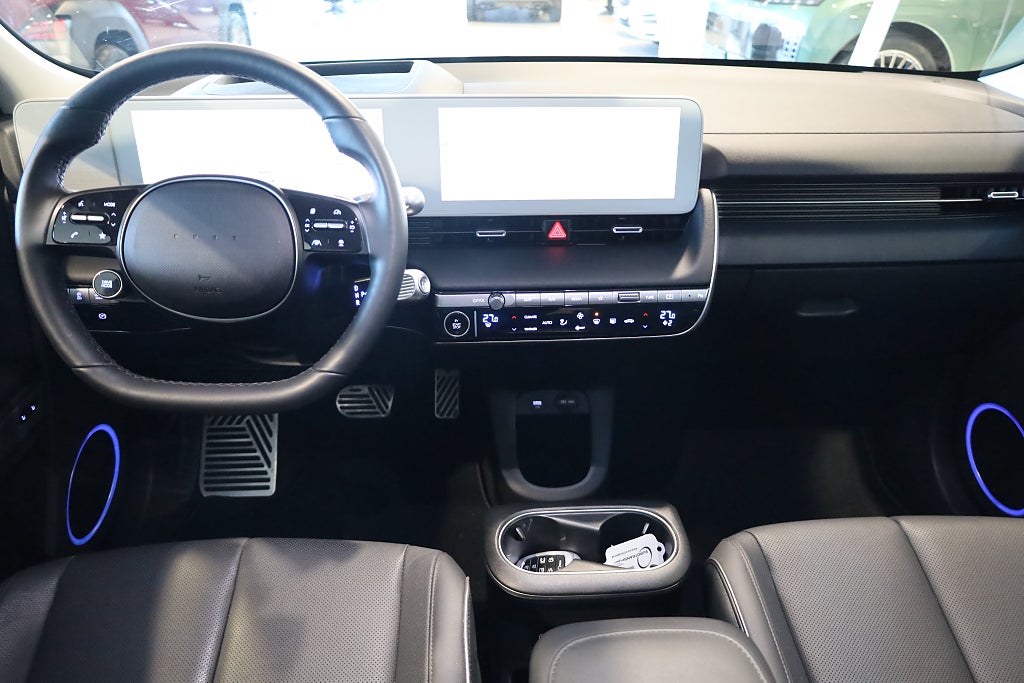 Hyundai IONIQ 5 77.4 kWh AWD Advanced Bose 360° Leasbar Navi head-up