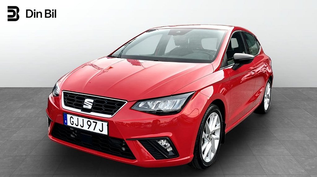 Seat Ibiza 1.0 TSI 110 HK DSG7 FR