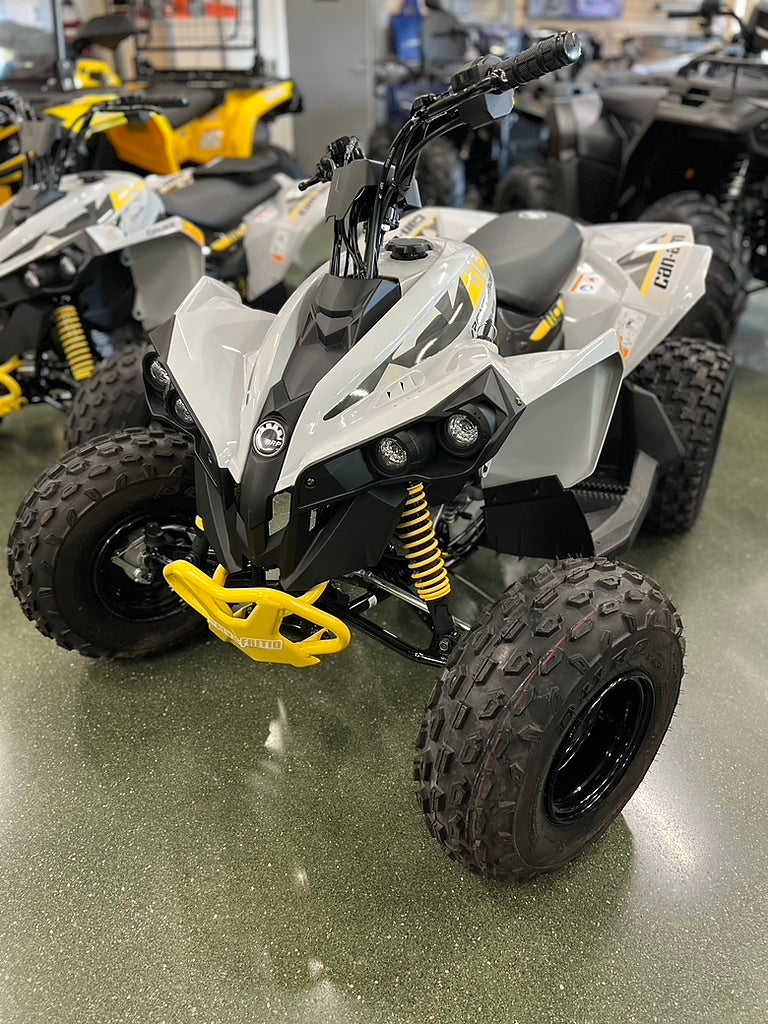 Can-Am Renegade EFI 110 Omgående leverans! 