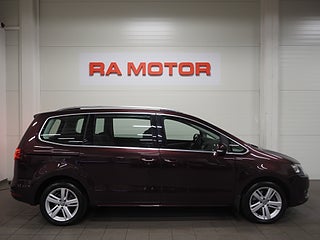 Minibuss Volkswagen Sharan 4 av 22