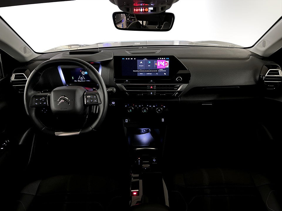 Bild på Citroën C4-X Shine 1.2 PT 130hk Aut 360-KAMERA CARPLAY