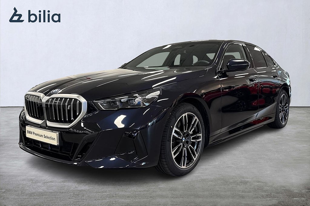 BMW i5 xDrive 40 Sedan M-sport | Drag | H&K | Aktiv farth. 
