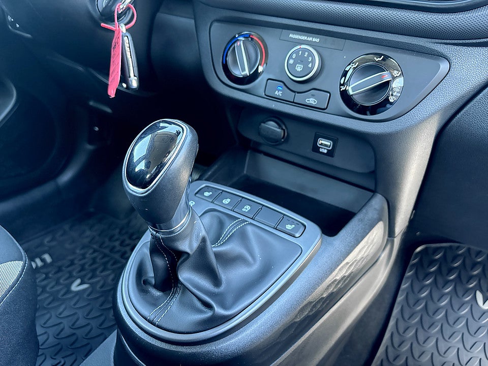 Bild på Hyundai i10 1.0 blue AMT Essential Automat Euro 6