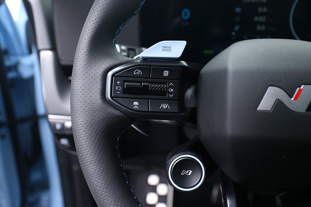 Hyundai IONIQ 5 N | 84 KW 650 HK AWD | 2025