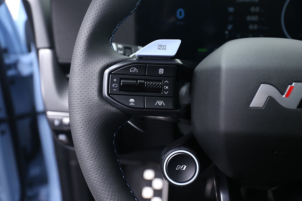 Hyundai IONIQ 5 N | 84 KW 650 HK AWD |