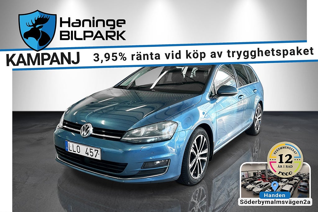 Volkswagen Golf I Sportscombi 2.0 TDI SUPERDEAL 3,95% 