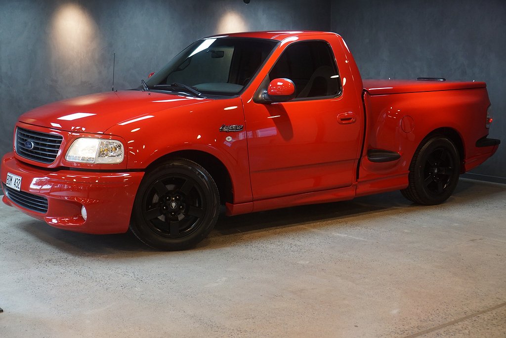 Ford F-150 SVT Lightning Automatisk, 385hk, 2001