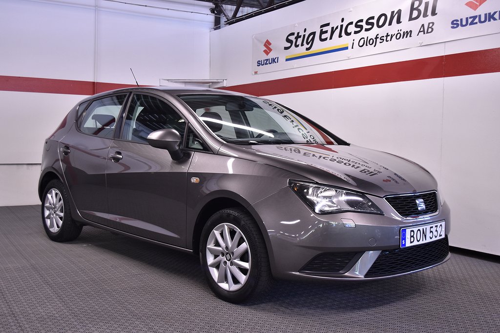 Seat Ibiza 1.2 