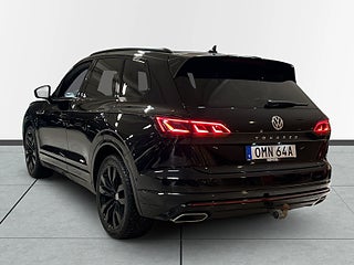 Volkswagen Touareg 3.0 V6 TDI 4M R-Line Luft Drag Dvärm Night vision HuD Pano S&V