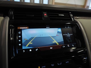 SUV Land Rover Discovery 27 av 31