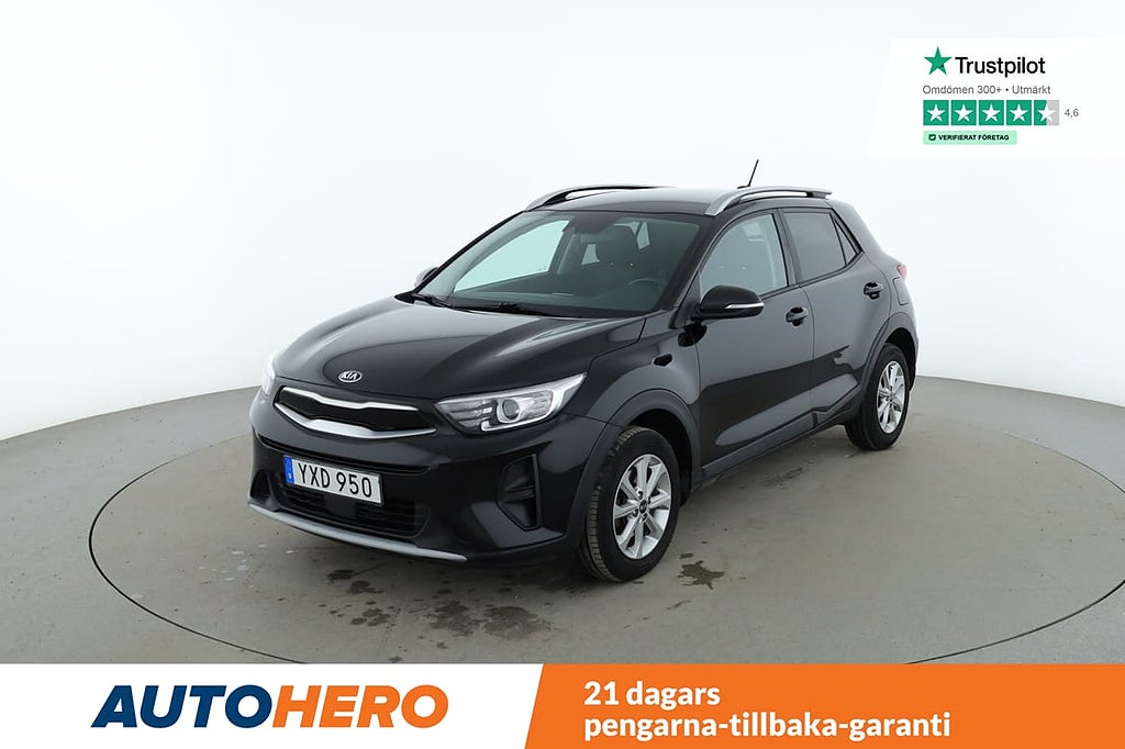 Kia Stonic 1.0 TGDI Advance / CarPlay, Backkamera