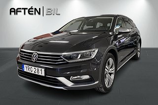 Volkswagen Passat Alltrack 2.0 4M Executive - Drag, Värmare