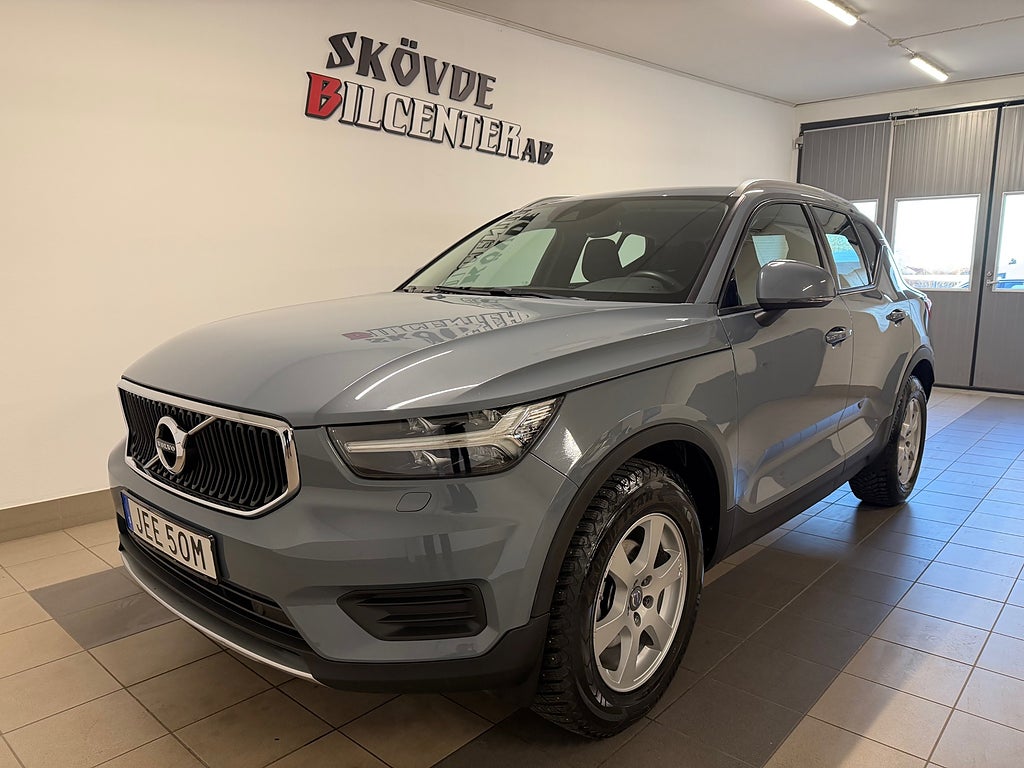 Volvo XC40 2021 - miniatyr 2