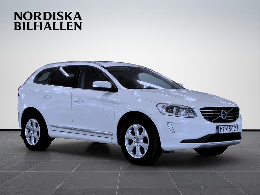 Volvo XC60 D4 AWD Summum Business Edition Pro  Pano Drag Värmare