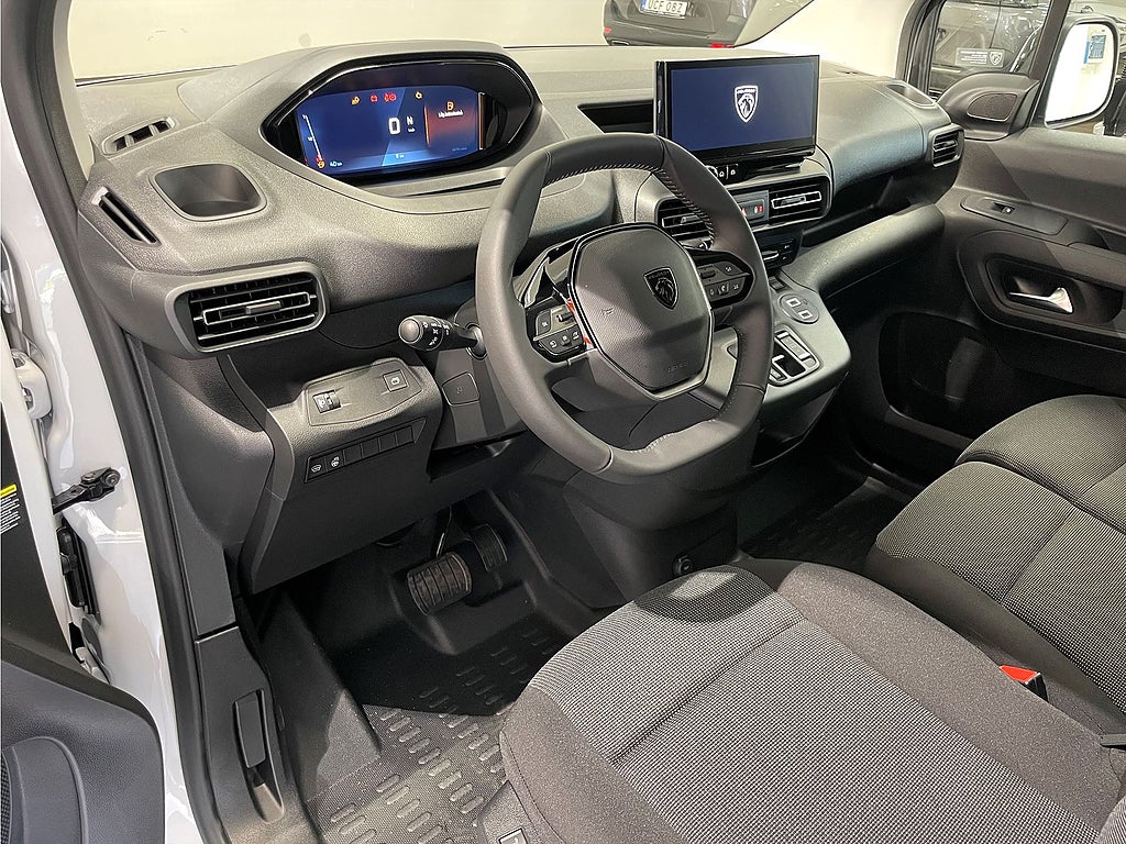 Bild på Peugeot Partner Plus BlueHDi 130hk Aut L1