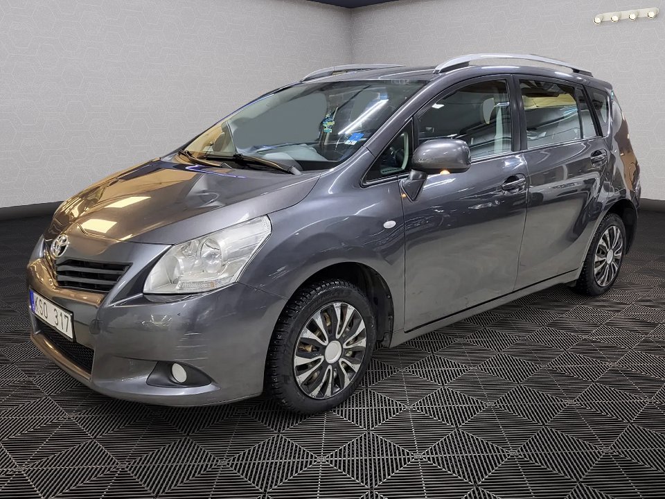 Toyota Verso 1.8 Valvematic Euro 4