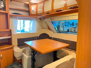 Husvagn, 2-axl Hobby Prestige 720 WFU Nordic Edition 8 av 28