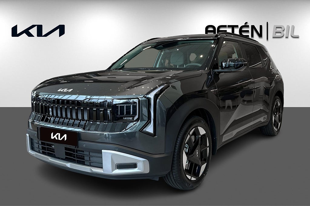 Kia Seltos Advance 1.6 T-GDI DCT 180hk FWD *Lagerbilskampanj