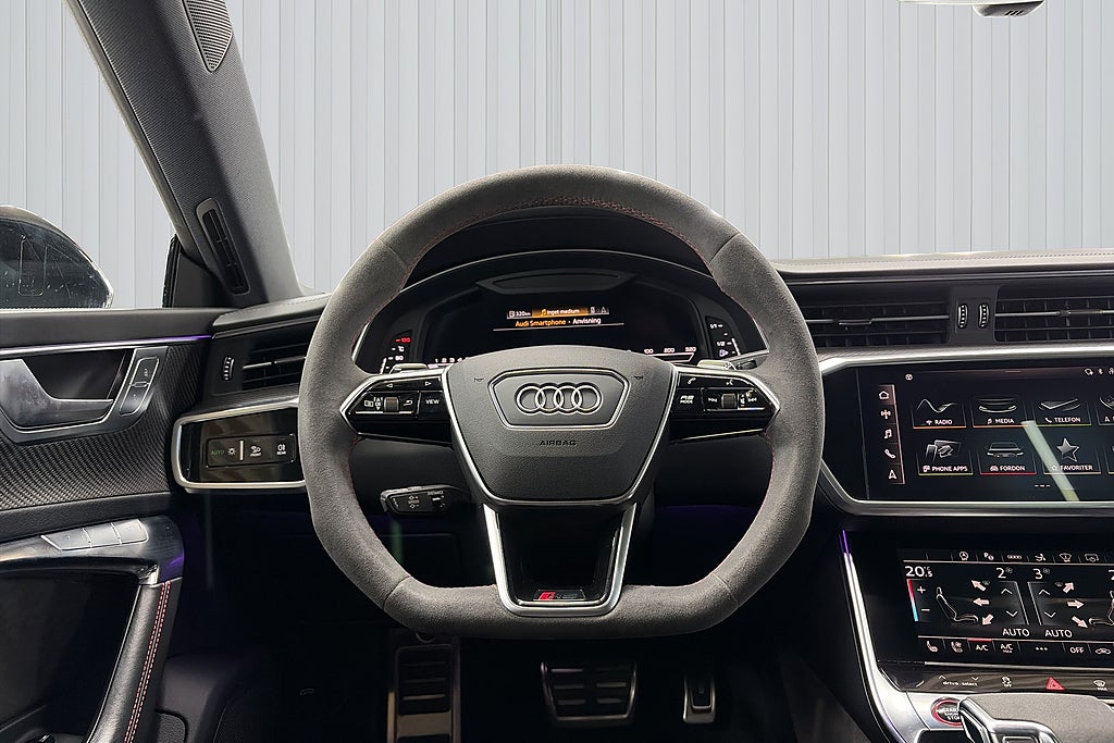Audi A7 2021