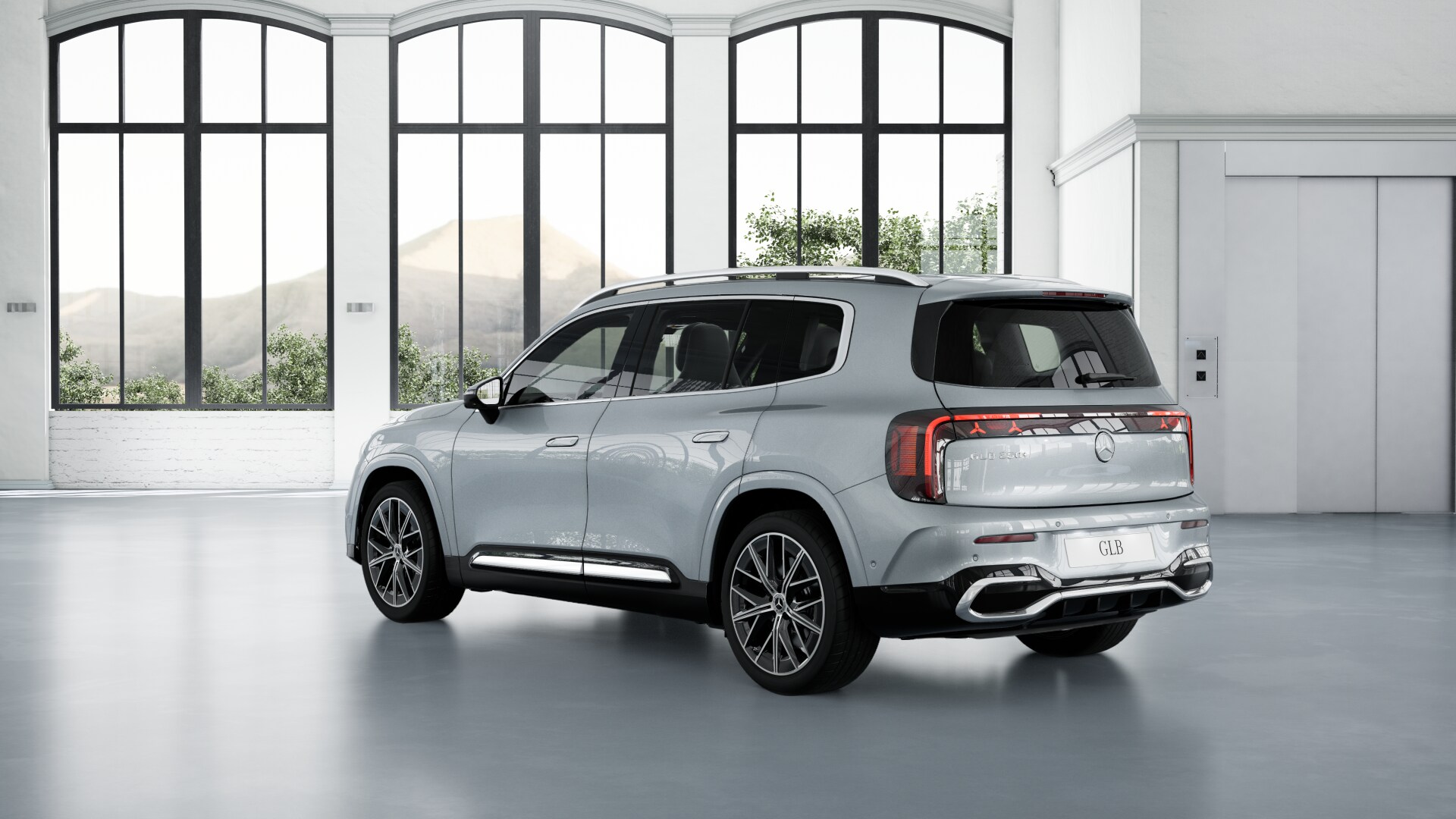 Mercedes-Benz GLB 250+ Advanced Edition 2026, bild 6/10