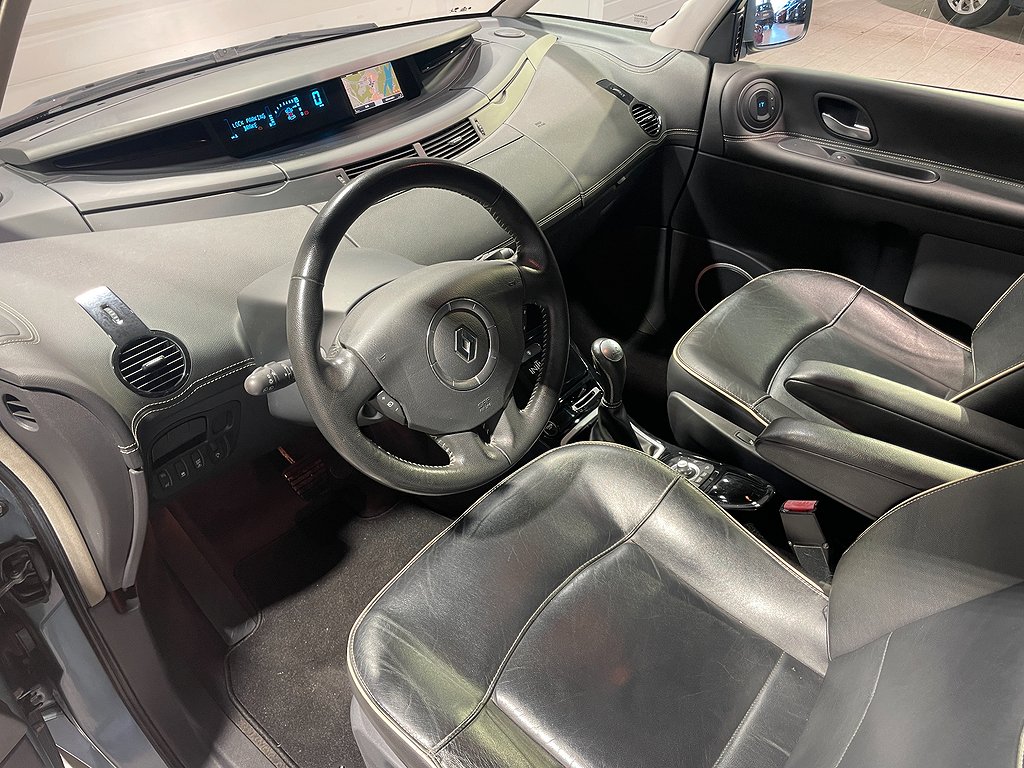 Renault Grand Espace Initiale Paris| Automat |Läder | 7-sits 2012