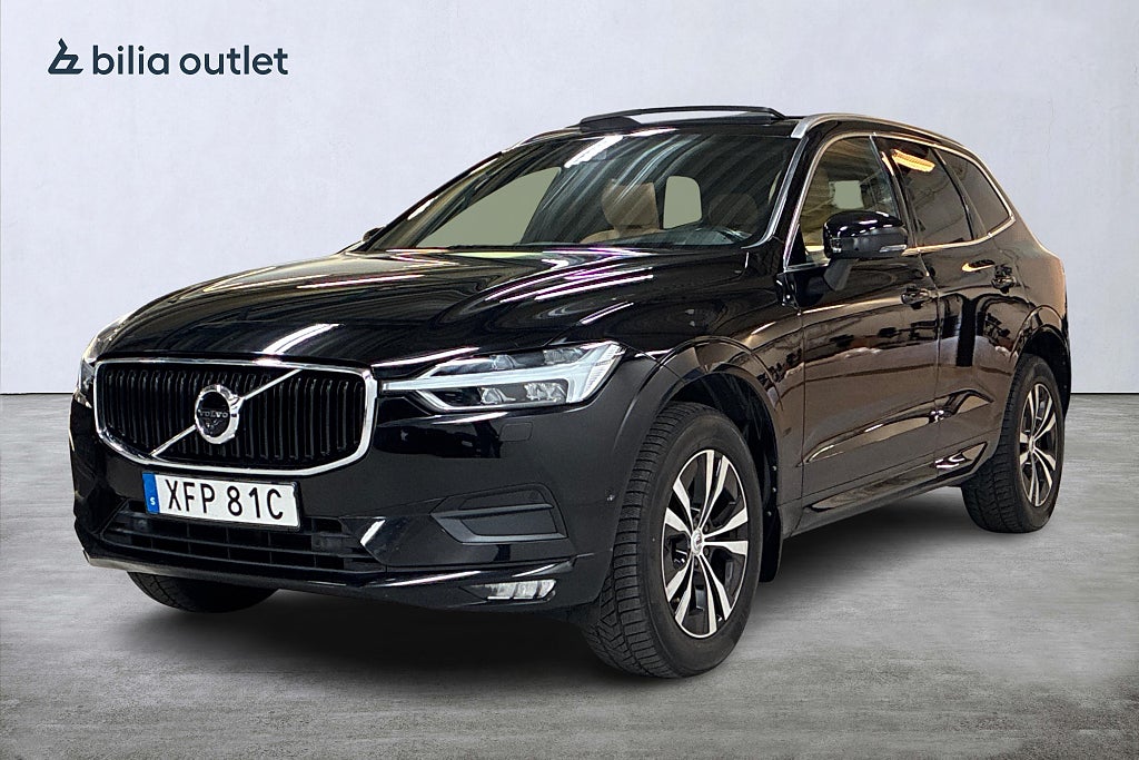Volvo XC60 B5 AWD BensinMomAdv SEIII 250hk Pano HuD Drag BLIS 360°