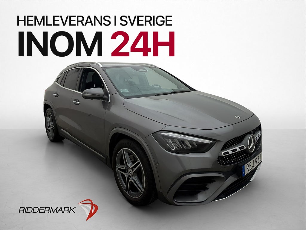Mercedes-Benz GLA AMG Line Burmester Drag 360° Distronic Pro