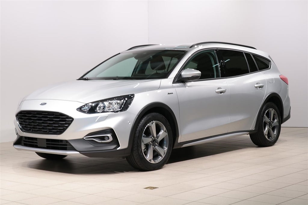 Ford Focus Active Holmgrens Edt. 1.0T EcoBoost 1.0T 125hk M6 Kombi