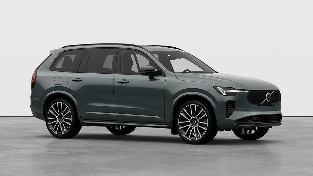 Volvo XC90 T8 Ultra Dark