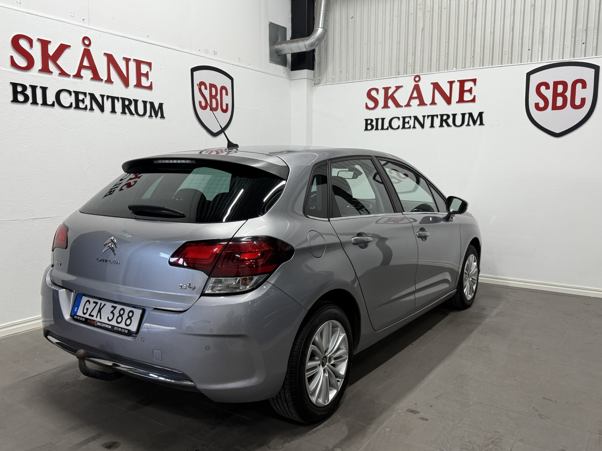 Citroen C4 2016, bild 4/42
