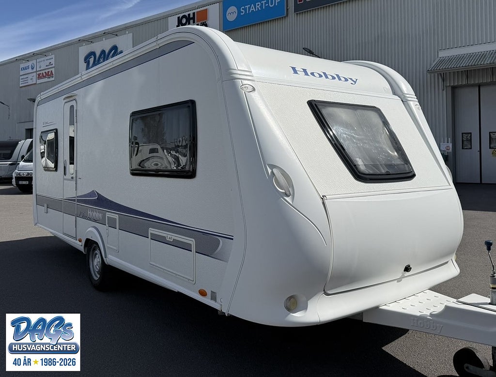 Hobby 540 UL DE LUXE