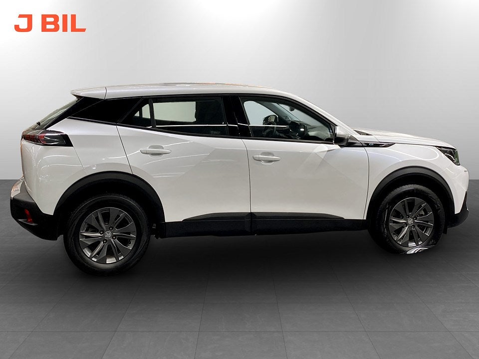 Bild på Peugeot E-2008 Active Pack 50 kWh 136hk Aut - CARPLAY